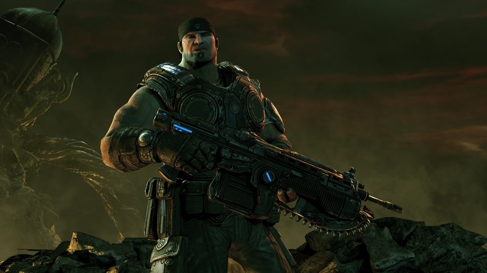 Gears of War 3 Screenshots